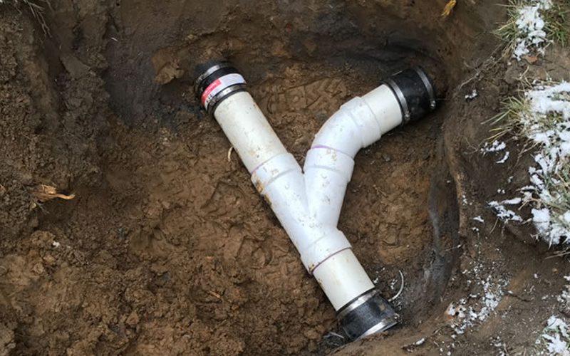 Trenchless Sewer Repair